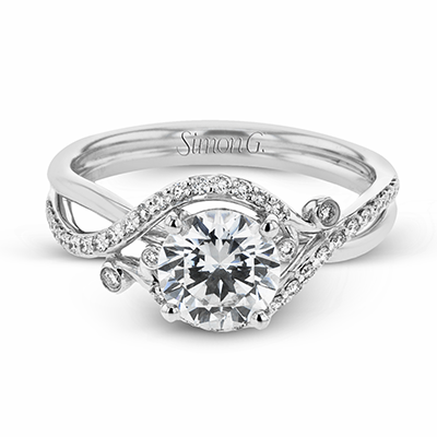 LR2113 WHITE 18K SEMI 1