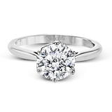 LR2143 WHITE 18K SEMI 1