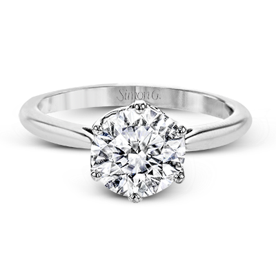 LR2143 WHITE 18K SEMI 1