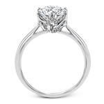 LR2143 WHITE 18K SEMI 2