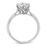 LR2143 WHITE 18K SEMI 2