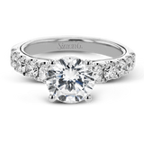 LR2198 WHITE 18K SEMI 1