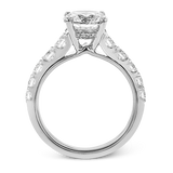 LR2198 WHITE 18K SEMI 2