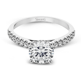 LR2199 WHITE 18K SEMI 1