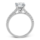 LR2199 WHITE 18K SEMI 2