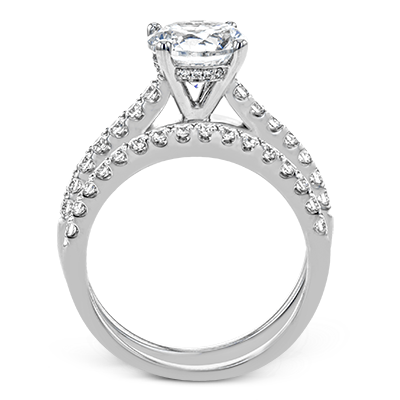 LR2199 WHITE 18K SET 2