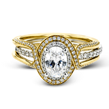 LR2223 WHITE 18K SEMI 1