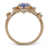 LR2262-R WHITE 18K X ROSE 2