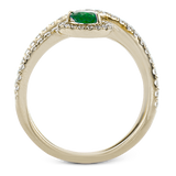LR2264-Y WHITE 18K X YELLOW 2