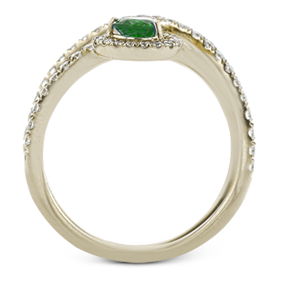 LR2264-Y WHITE 18K X YELLOW 2