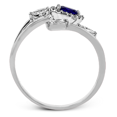 LR2265 WHITE 18K SEMI 2