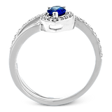 LR2334 WHITE 18K X 2