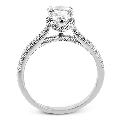 LR2342 WHITE 18K SEMI 2