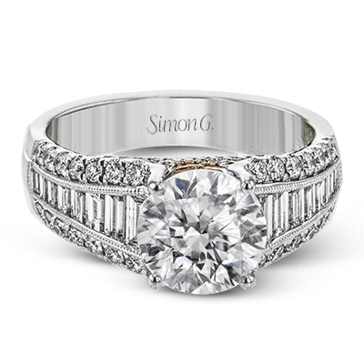 LR2370 WHITE 18K SEMI 1