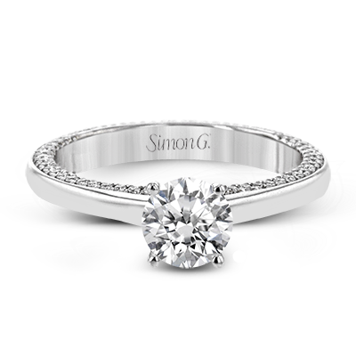 LR2460-RD WHITE 18K SEMI 1