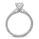 LR2460-RD WHITE 18K SEMI 2