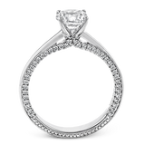 LR2460-RD WHITE 18K SEMI 2