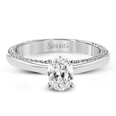 LR2460 WHITE 18K SEMI 1