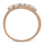 LR2499-R WHITE 18K X ROSE 2