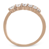 LR2499-R WHITE 18K X ROSE 2