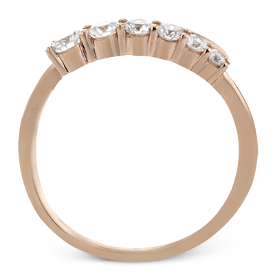 LR2499-R WHITE 18K X ROSE 2