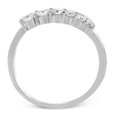 LR2499 WHITE 18K X 2