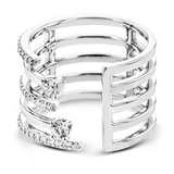 LR2565 WHITE 18K X 1