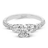 LR2569 WHITE 18K SEMI 1