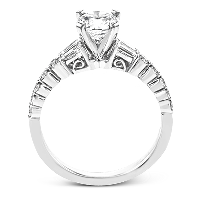 LR2569 WHITE 18K SEMI 2