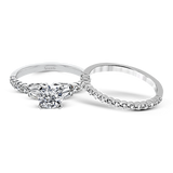 LR2569 WHITE 18K SET 1