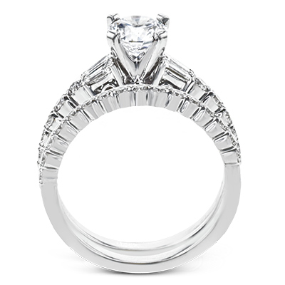 LR2569 WHITE 18K SET 2