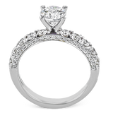 LR2596 WHITE 18K SEMI 2