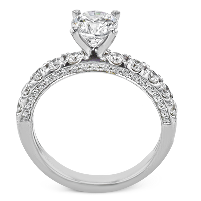 LR2596 WHITE 18K SEMI 2