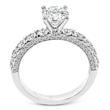 LR2597 WHITE 18K SEMI 2