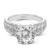 LR2600 WHITE 18K SEMI 1