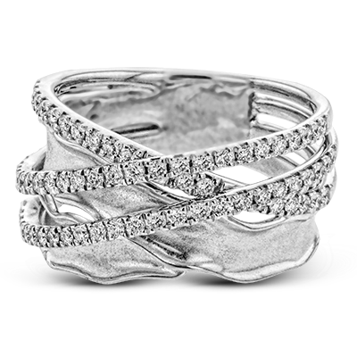 LR2624 WHITE 18K X WHITE 1