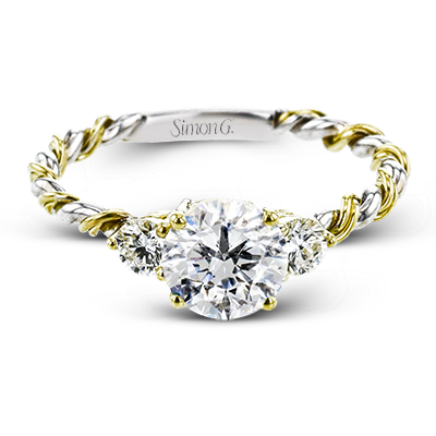 LR2637 WHITE 18K SEMI 1