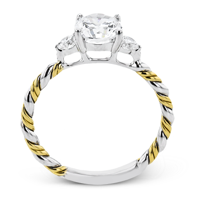 LR2637 WHITE 18K SEMI 2