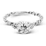 LR2637 WHITE PLAT SEMI 1