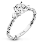 LR2637 WHITE PLAT SEMI