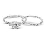 LR2637 WHITE PLAT SET 1