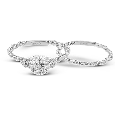 LR2637 WHITE PLAT SET 1