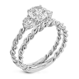 LR2637 WHITE PLAT SET