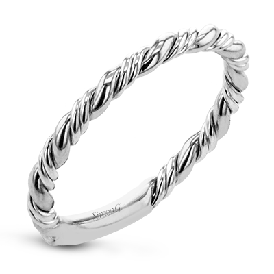 LR2790 WHITE PLAT BAND