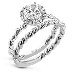 LR2790 WHITE PLAT SET