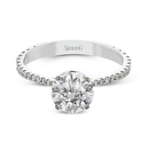 LR2835 WHITE 18K SEMI 1