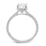 LR2835 WHITE 18K SEMI 2