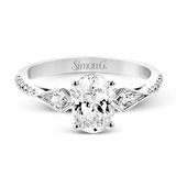 LR2976 WHITE 18K SEMI WHITE 2