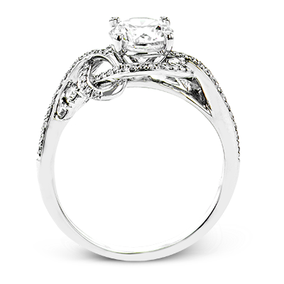 LR2981 WHITE 18K X 2