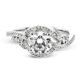 LR2981 WHITE 18K X 3